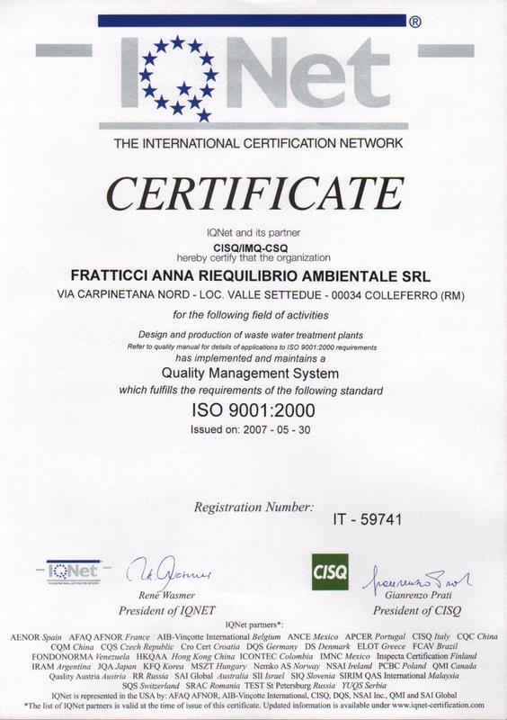 ISO 9001